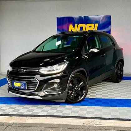 CHEVROLET TRACKER 1.4 16V TURBO FLEX MIDNIGHT AUTOMÁTICO